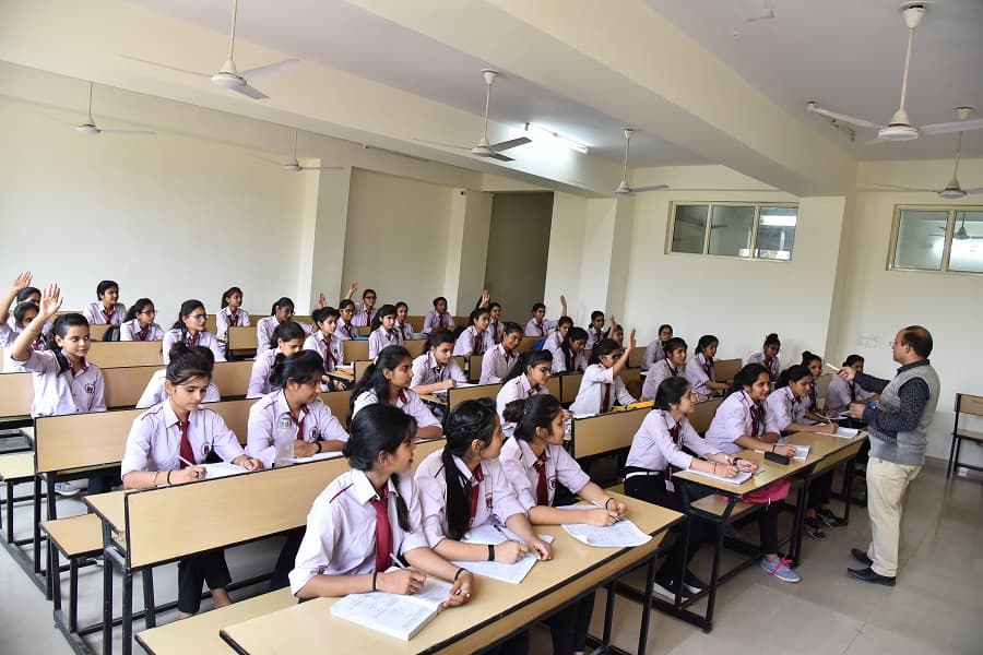 Khandelwal Vaish Girls Institute of Technology Jaipur Infrastructure photo 9