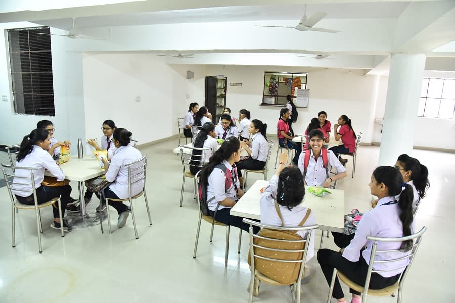 Khandelwal Vaish Girls Institute of Technology Jaipur Infrastructure photo 10