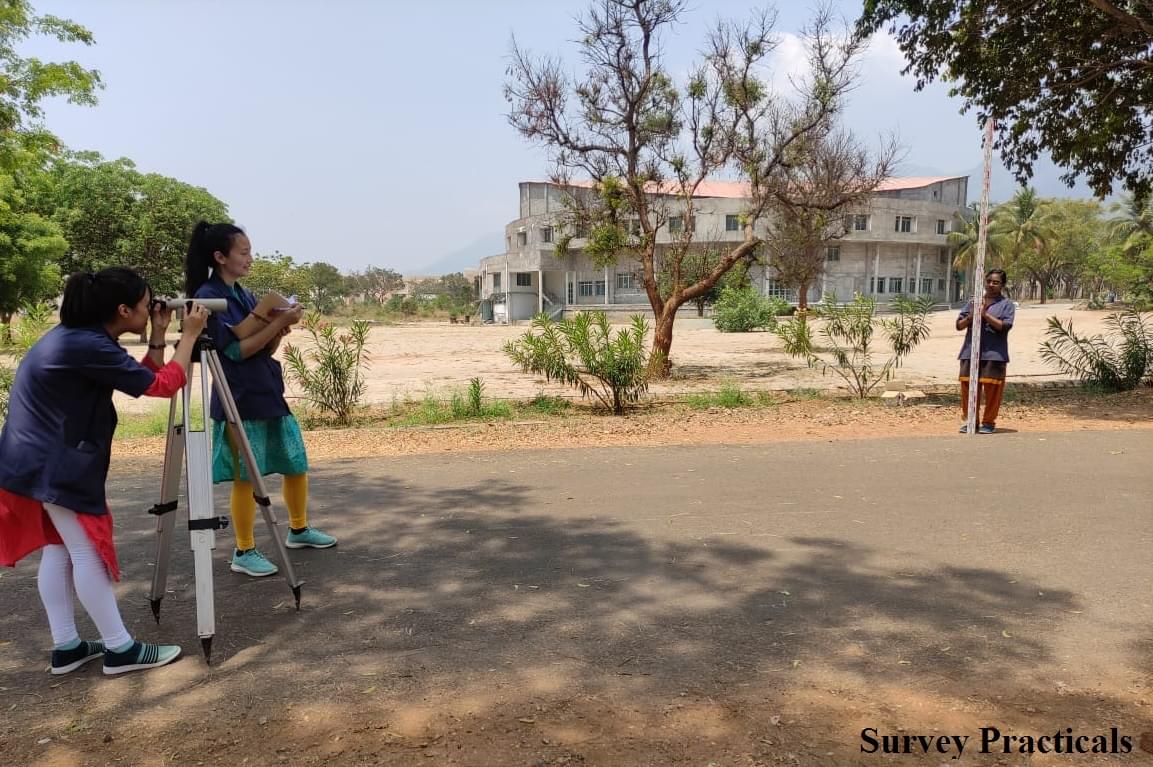 School of Engineering, Avinashilingam University Coimbatore Civil Lab photo 7