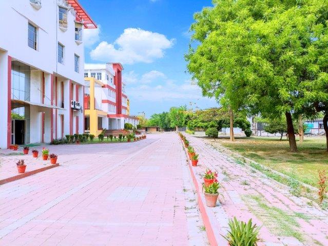 Babu Banarasi Das Institute of Technology Ghaziabad Infrastructure photo 9