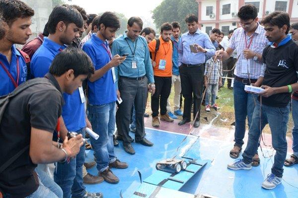 Babu Banarasi Das Institute of Technology Ghaziabad Infrastructure photo 15