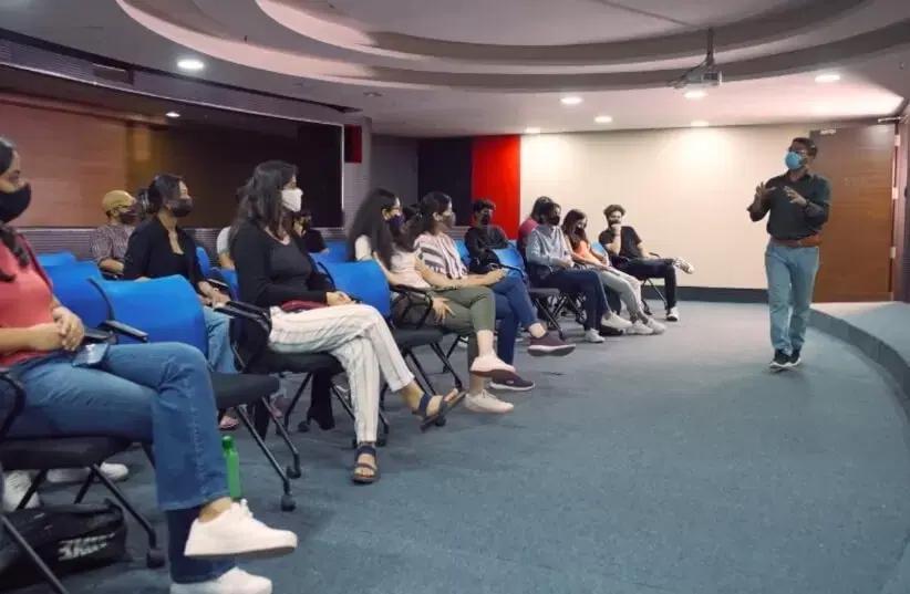 ATLAS SkillTech University Mumbai Infrastructure photo 13