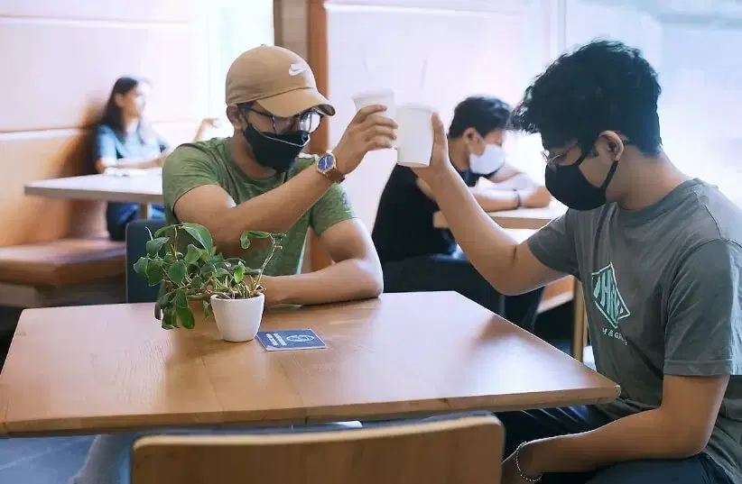 ATLAS SkillTech University Mumbai Infrastructure photo 9