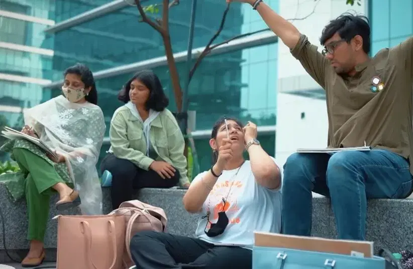 ATLAS SkillTech University Mumbai Infrastructure photo 10