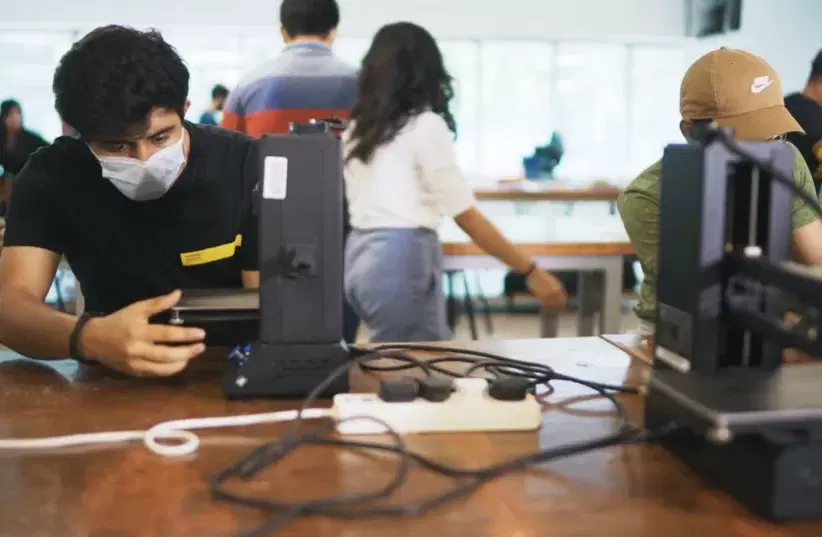 ATLAS SkillTech University Mumbai Infrastructure photo 11