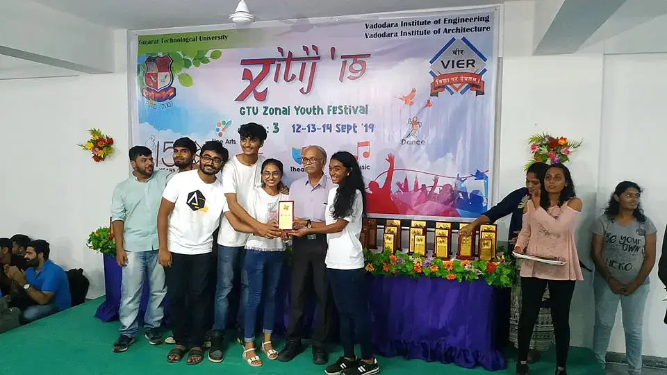 Vadodara Institute of Education and Research Events photo 8