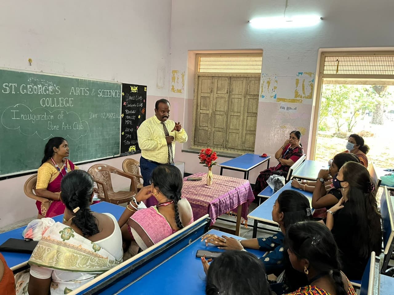 St. George's Arts & Science College Chennai Events photo 1