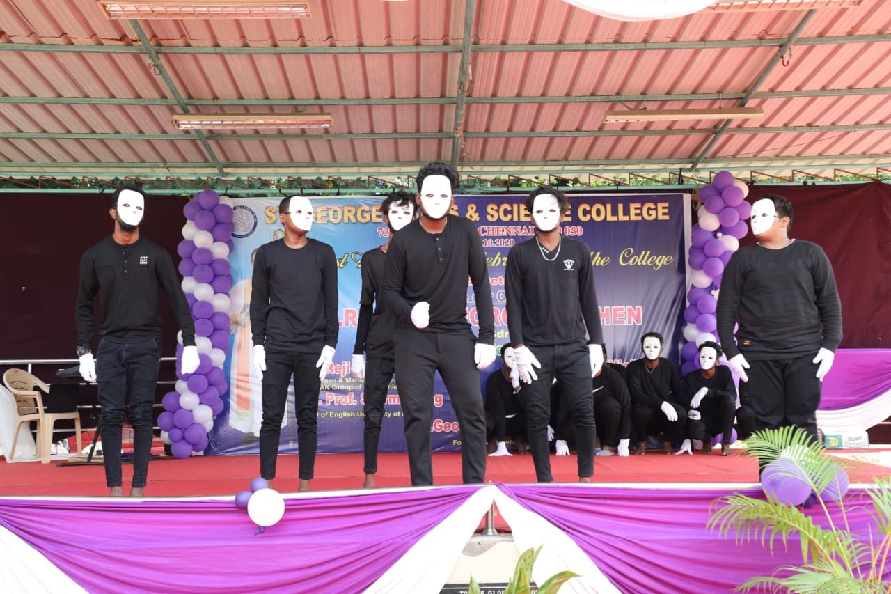 St. George's Arts & Science College Chennai Events photo 2