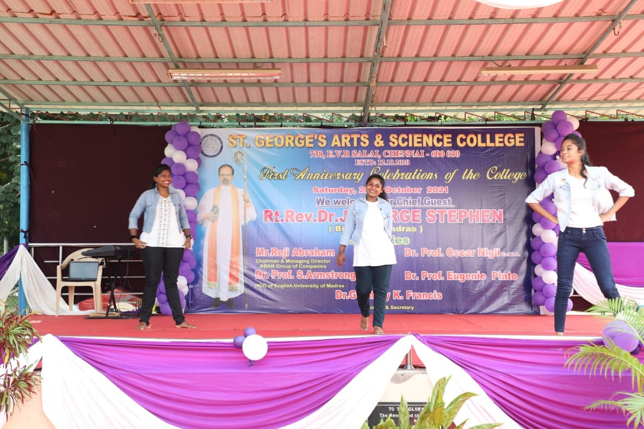 St. George's Arts & Science College Chennai Events photo 3