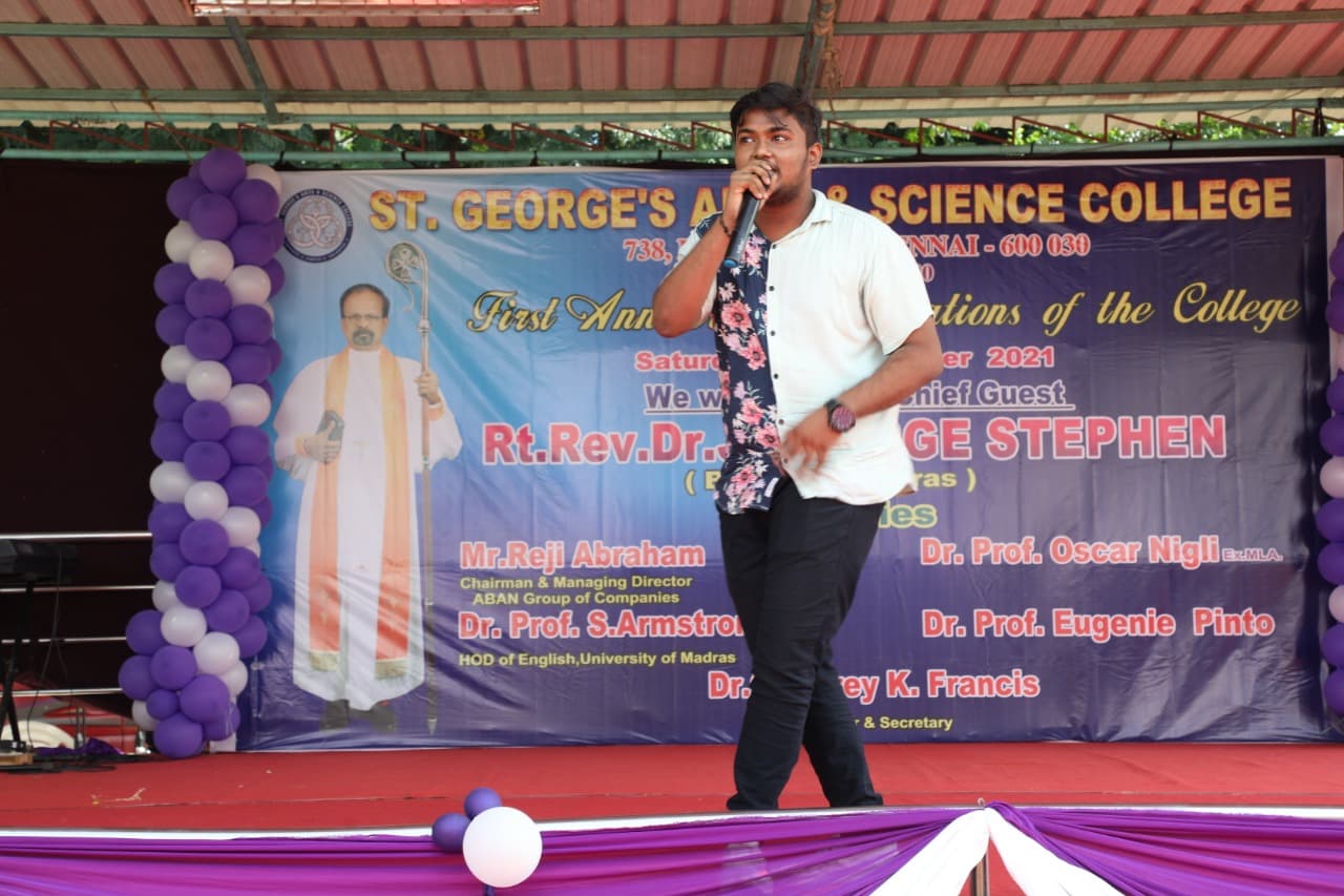 St. George's Arts & Science College Chennai Events photo 4