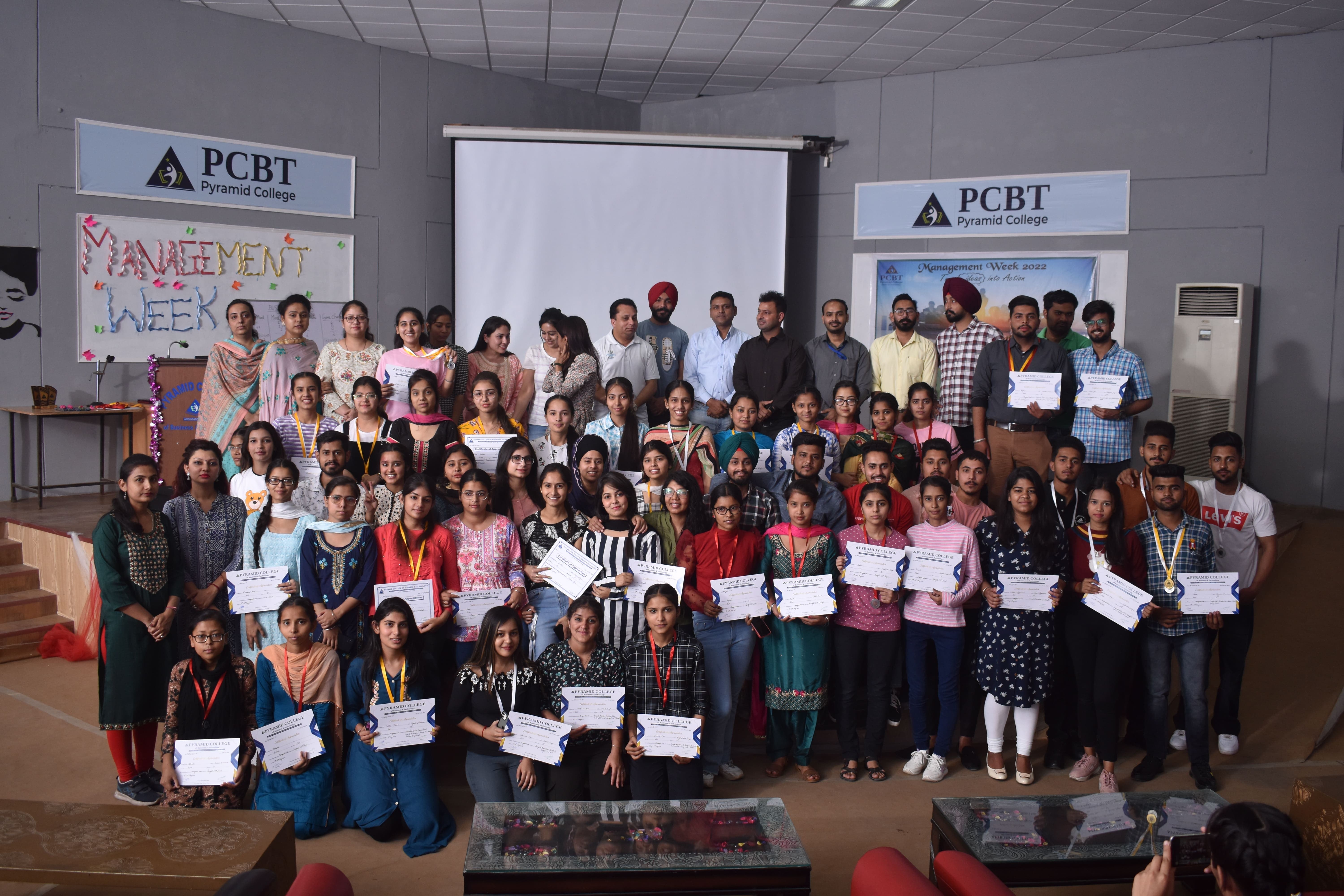 Pyramid College Of Business & Technology Phagwara Events photo 3