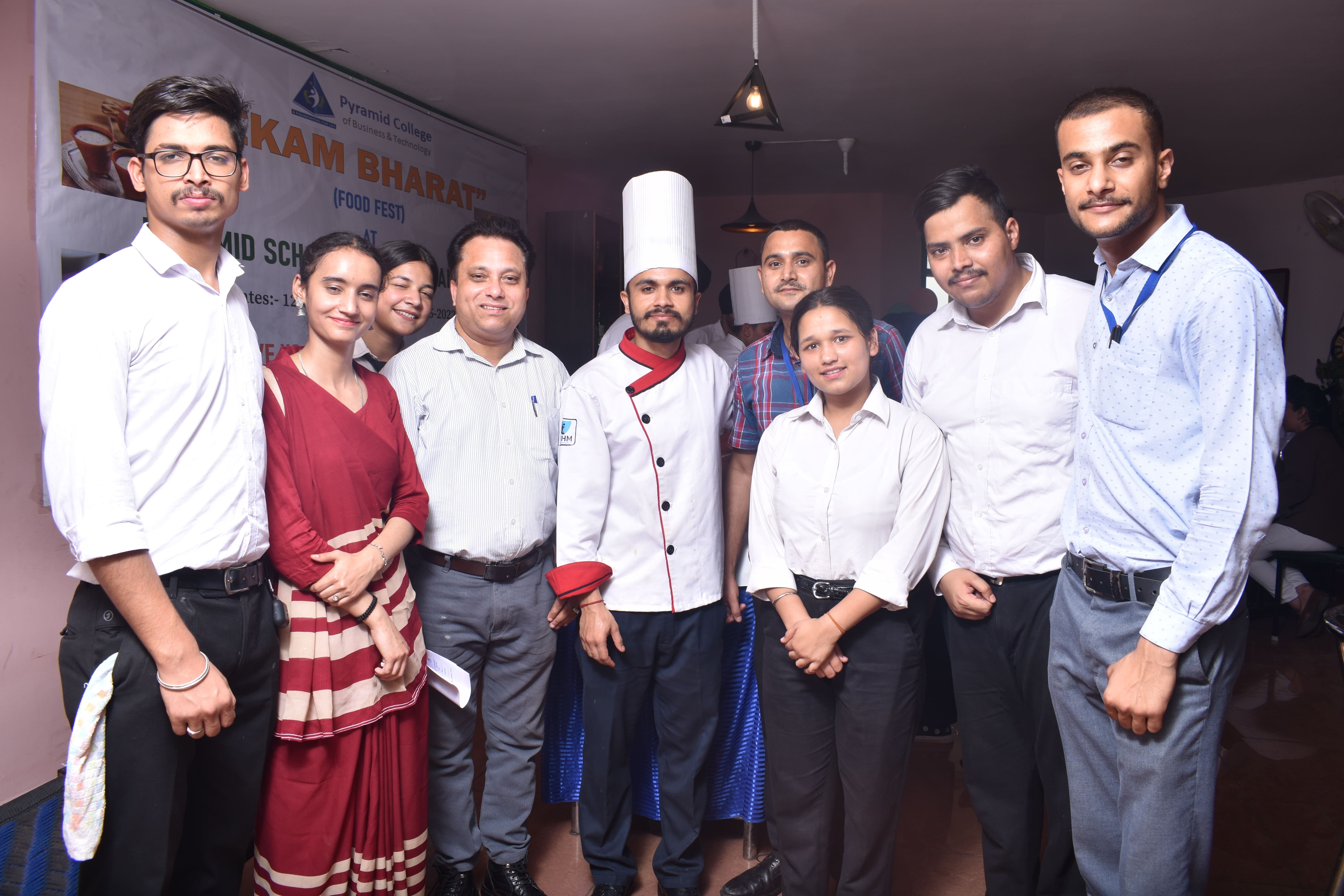 Pyramid College Of Business & Technology Phagwara Events photo 4