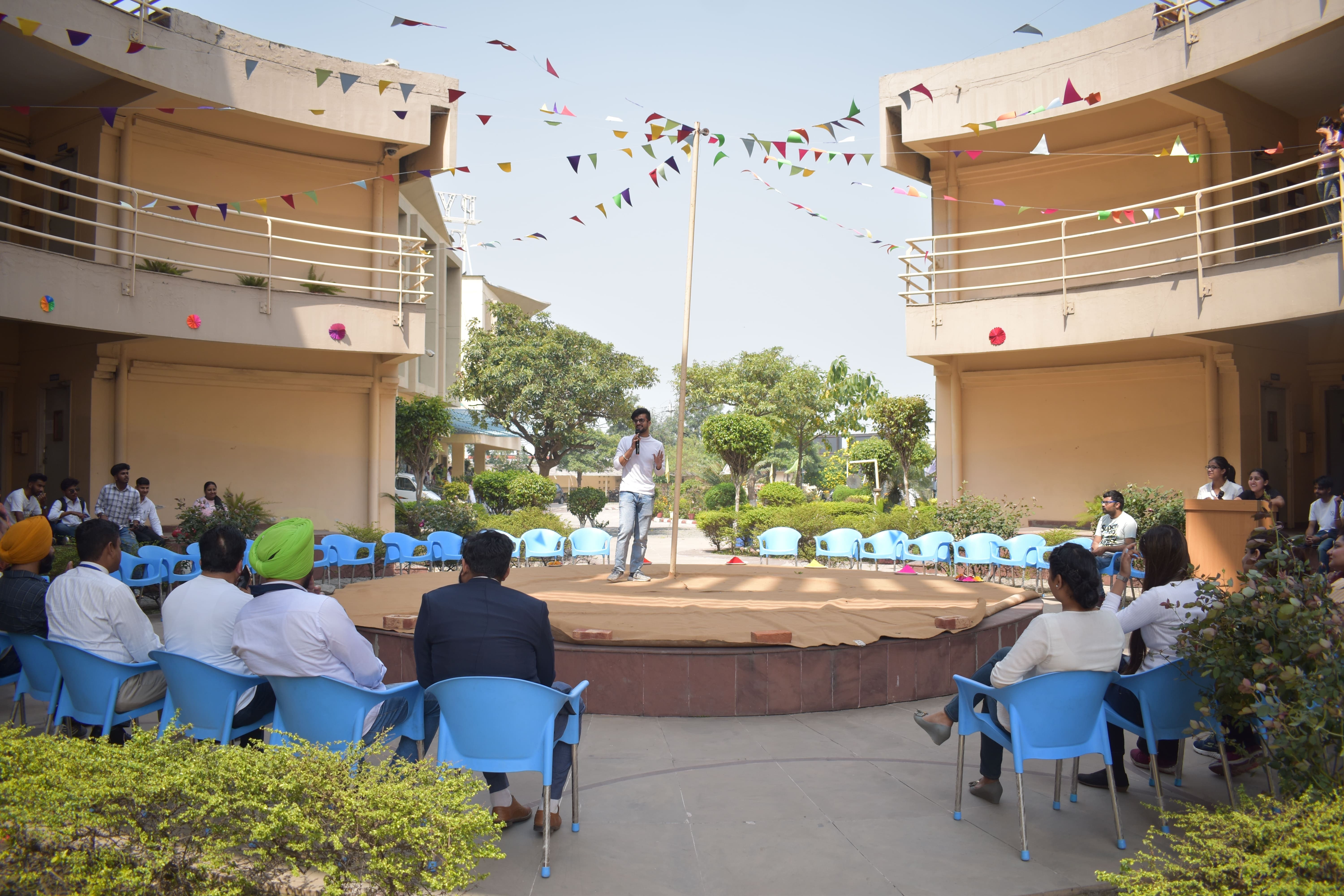 Pyramid College Of Business & Technology Phagwara Events photo 5