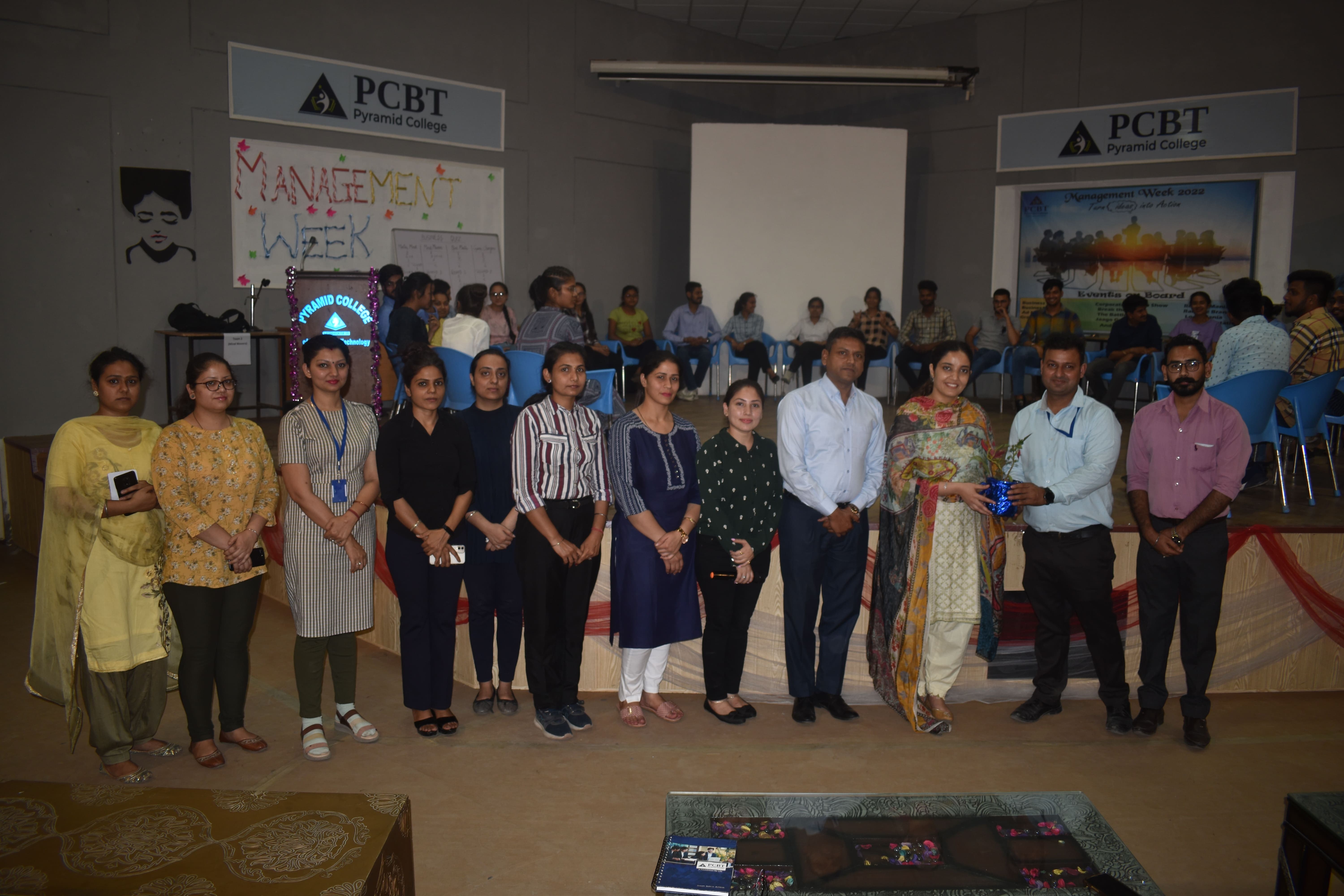 Pyramid College Of Business & Technology Phagwara Events photo 6