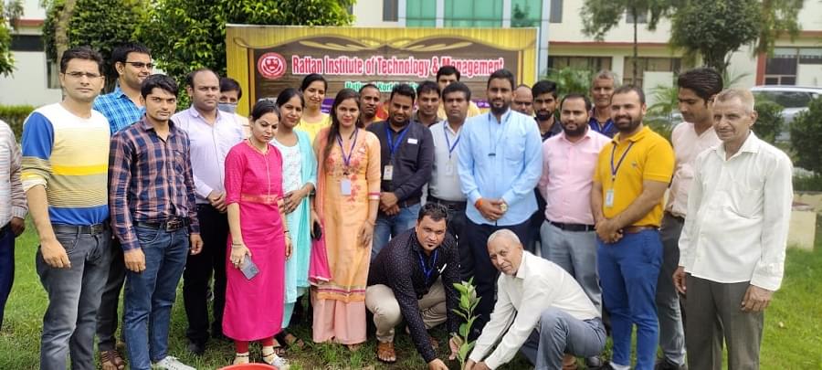 Rattan Institute of Technology and Management Palwal Campus Life photo 1