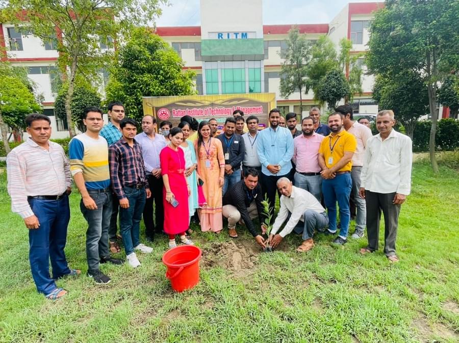 Rattan Institute of Technology and Management Palwal Campus Life photo 5