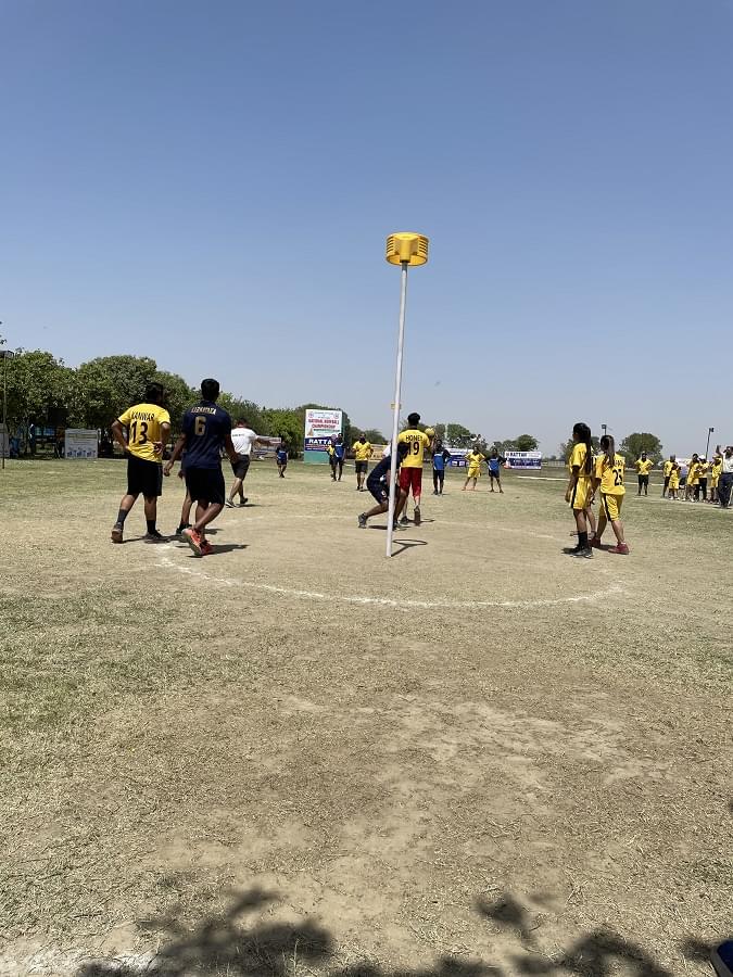 Rattan Institute of Technology and Management Palwal Campus Life photo 9