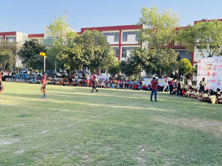 Rattan Institute of Technology and Management Palwal Campus Life photo 10