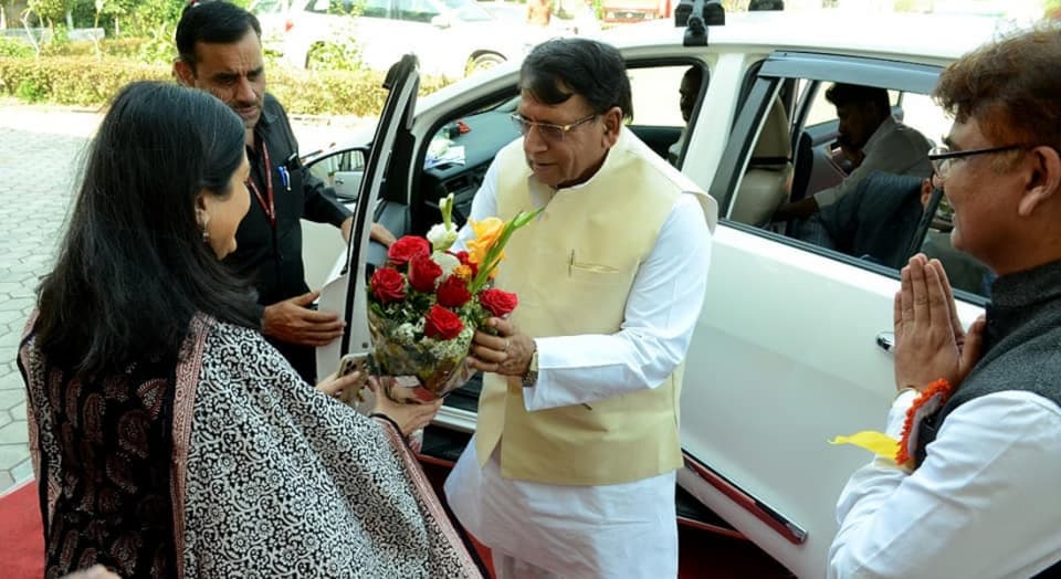 People's University Bhopal Events photo 25