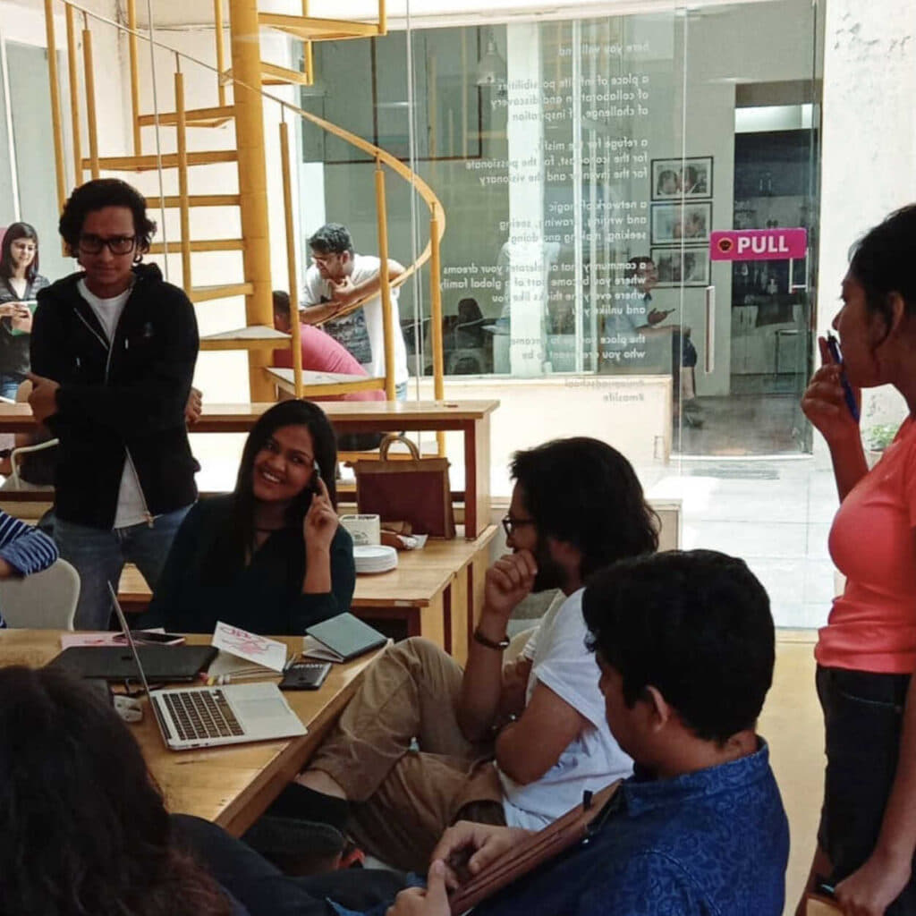 Miami Ad School Bangalore Infrastructure photo 11