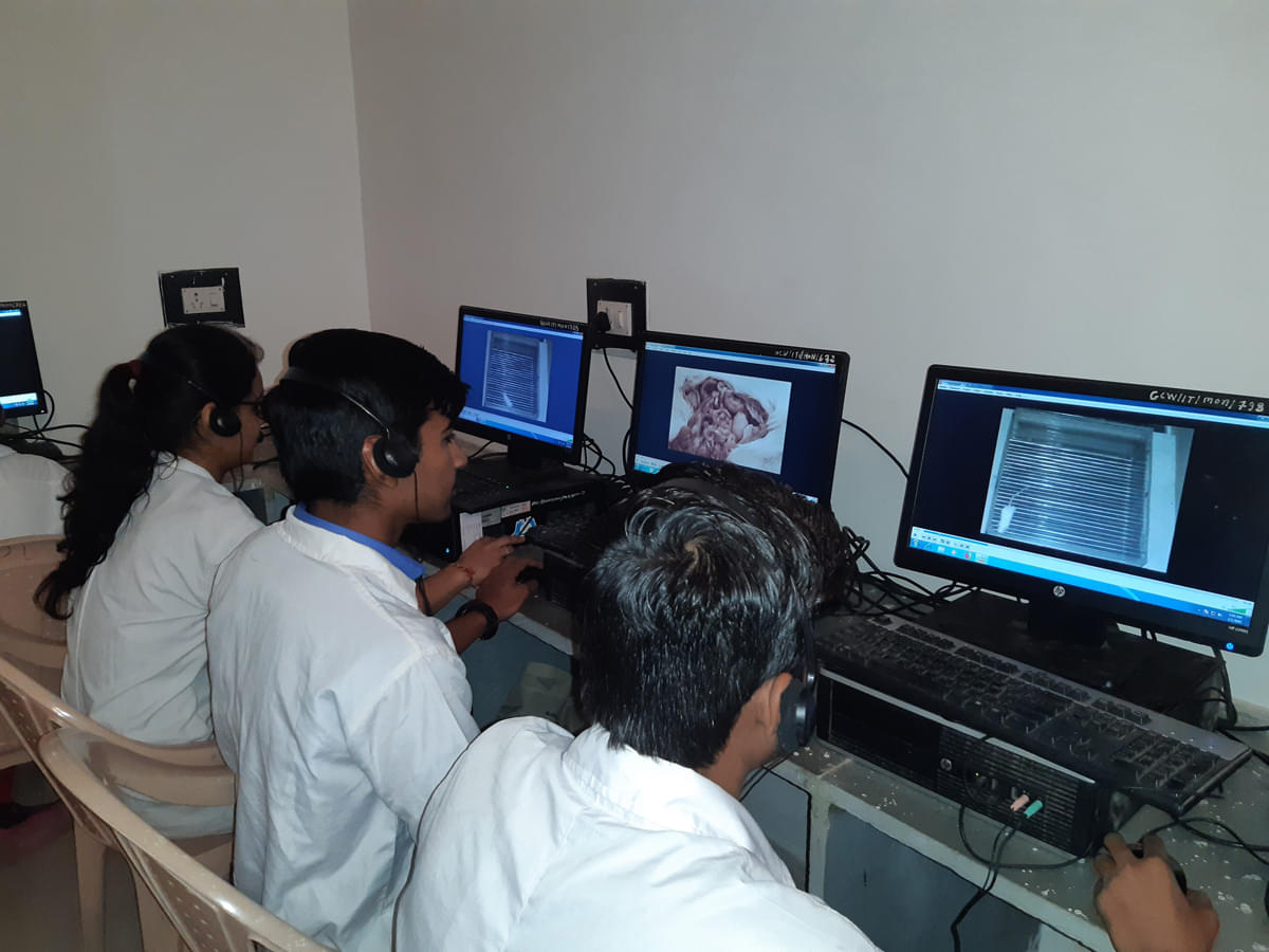 K. V. Virani Institute of Pharmacy & Research Centre Savarkundla Campus & Activities photo 1