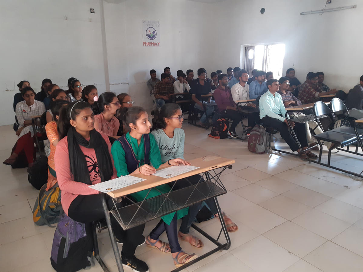 K. V. Virani Institute of Pharmacy & Research Centre Savarkundla Campus & Activities photo 3