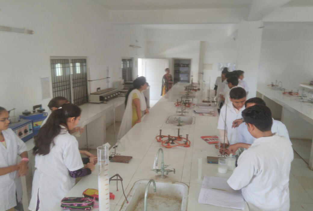 K. V. Virani Institute of Pharmacy & Research Centre Savarkundla Campus & Activities photo 5