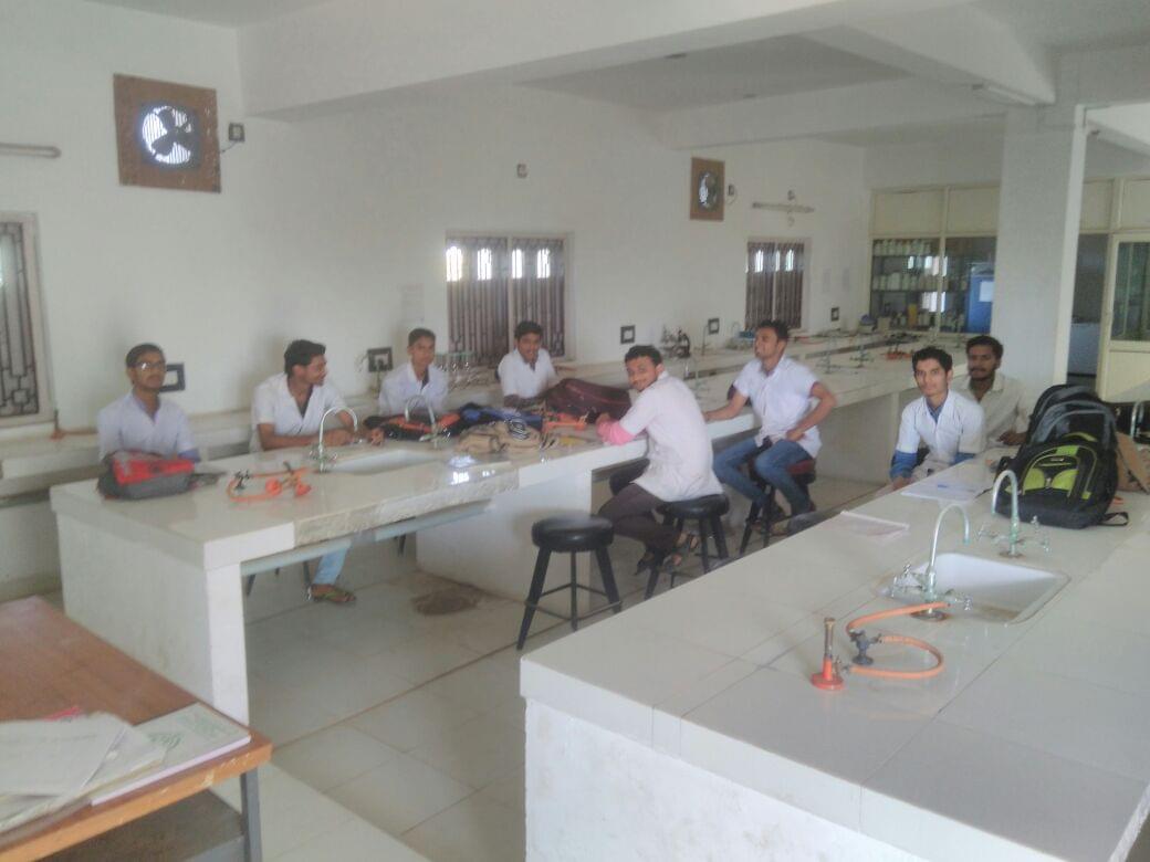 K. V. Virani Institute of Pharmacy & Research Centre Savarkundla Campus & Activities photo 6