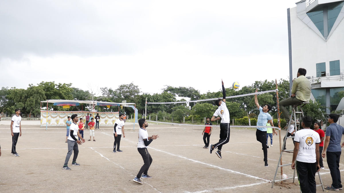 K. V. Virani Institute of Pharmacy & Research Centre Savarkundla Campus & Activities photo 10