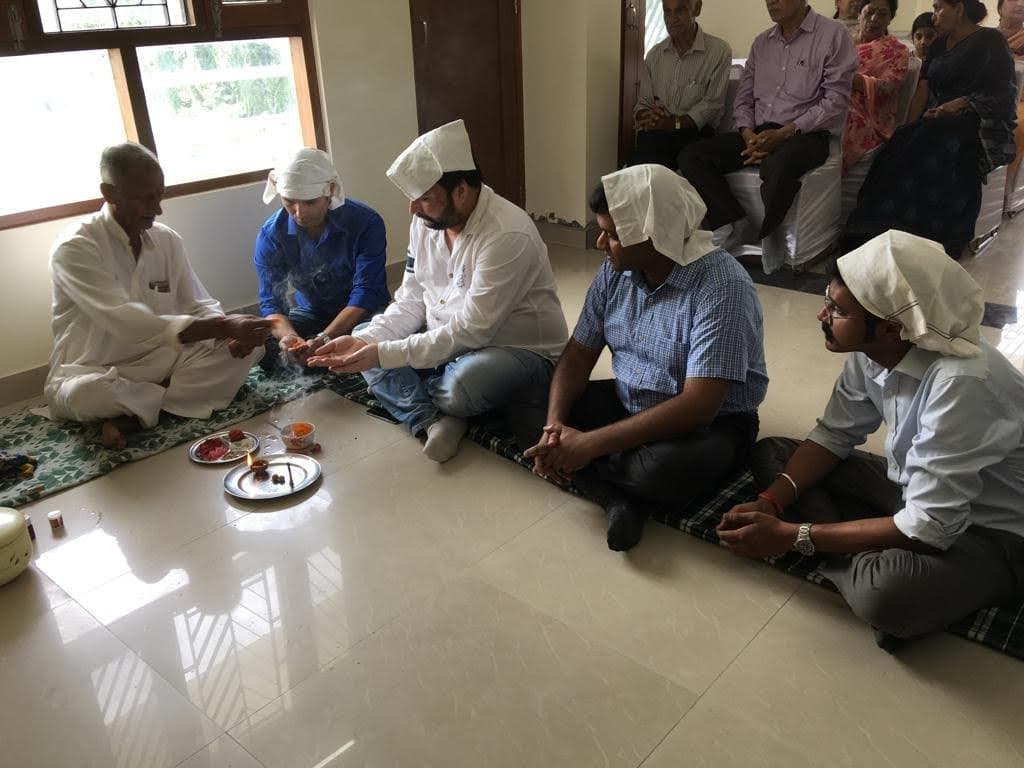 International Maritime Business Academy (IMBA) Dehradun Inaugration photo 6