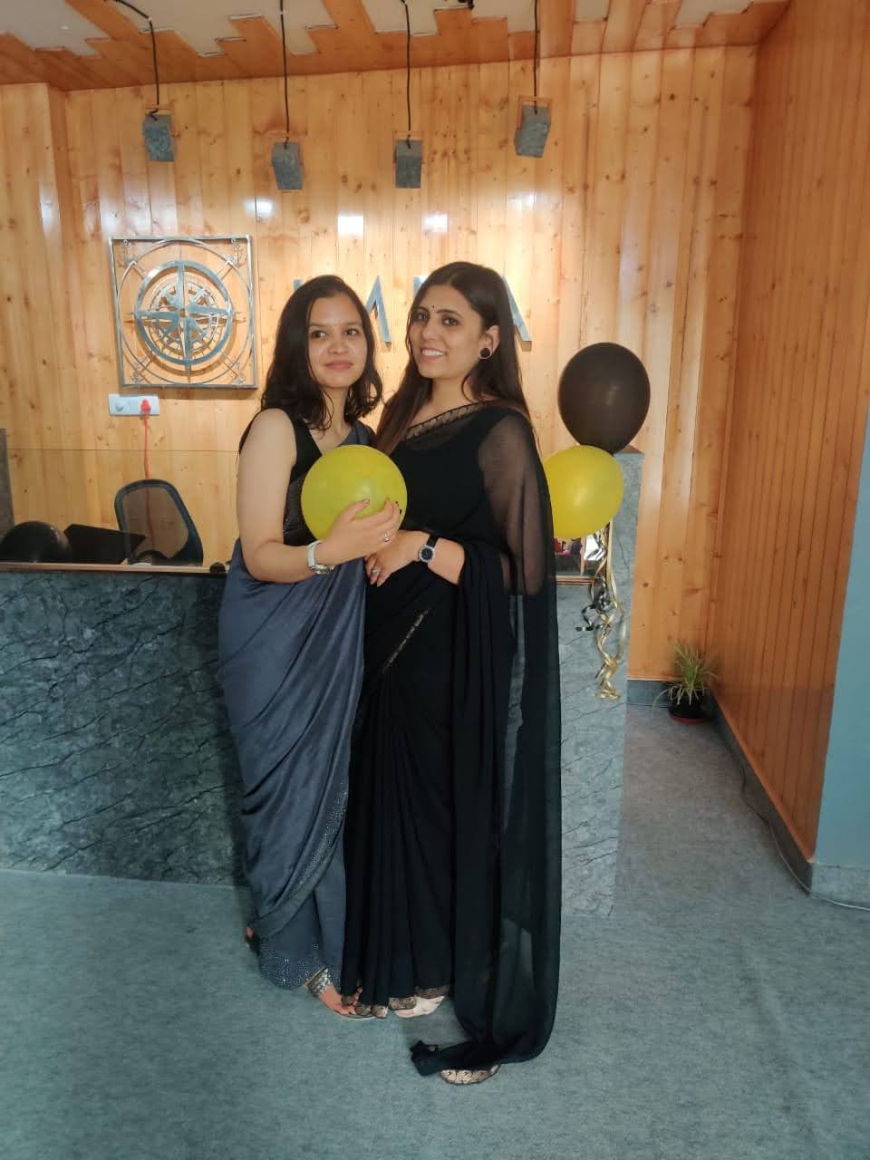 International Maritime Business Academy (IMBA) Dehradun Farewell photo 4