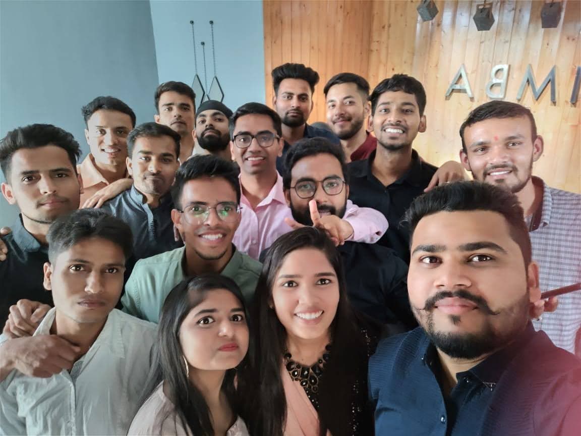 International Maritime Business Academy (IMBA) Dehradun Farewell photo 6