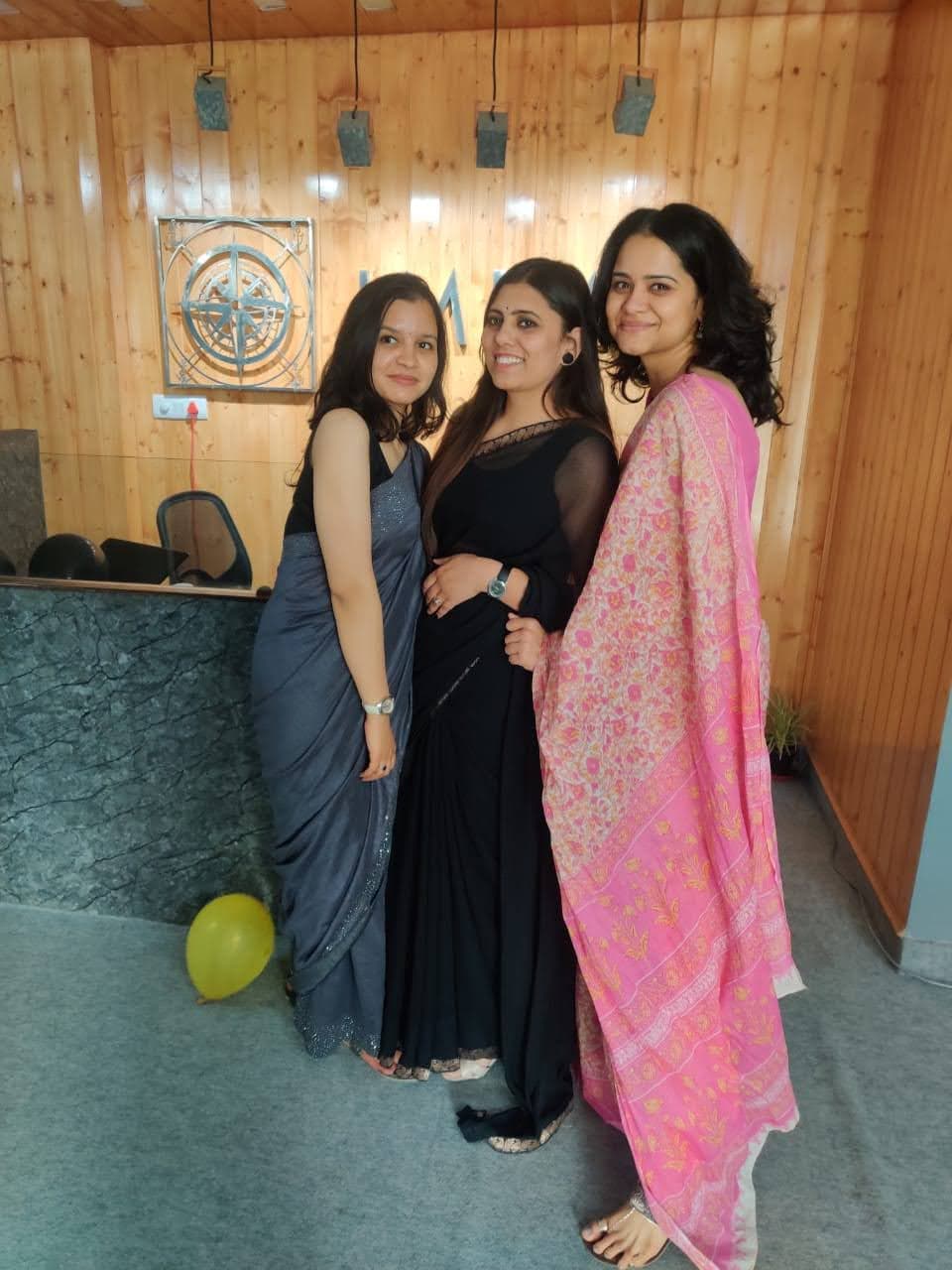 International Maritime Business Academy (IMBA) Dehradun Farewell photo 11