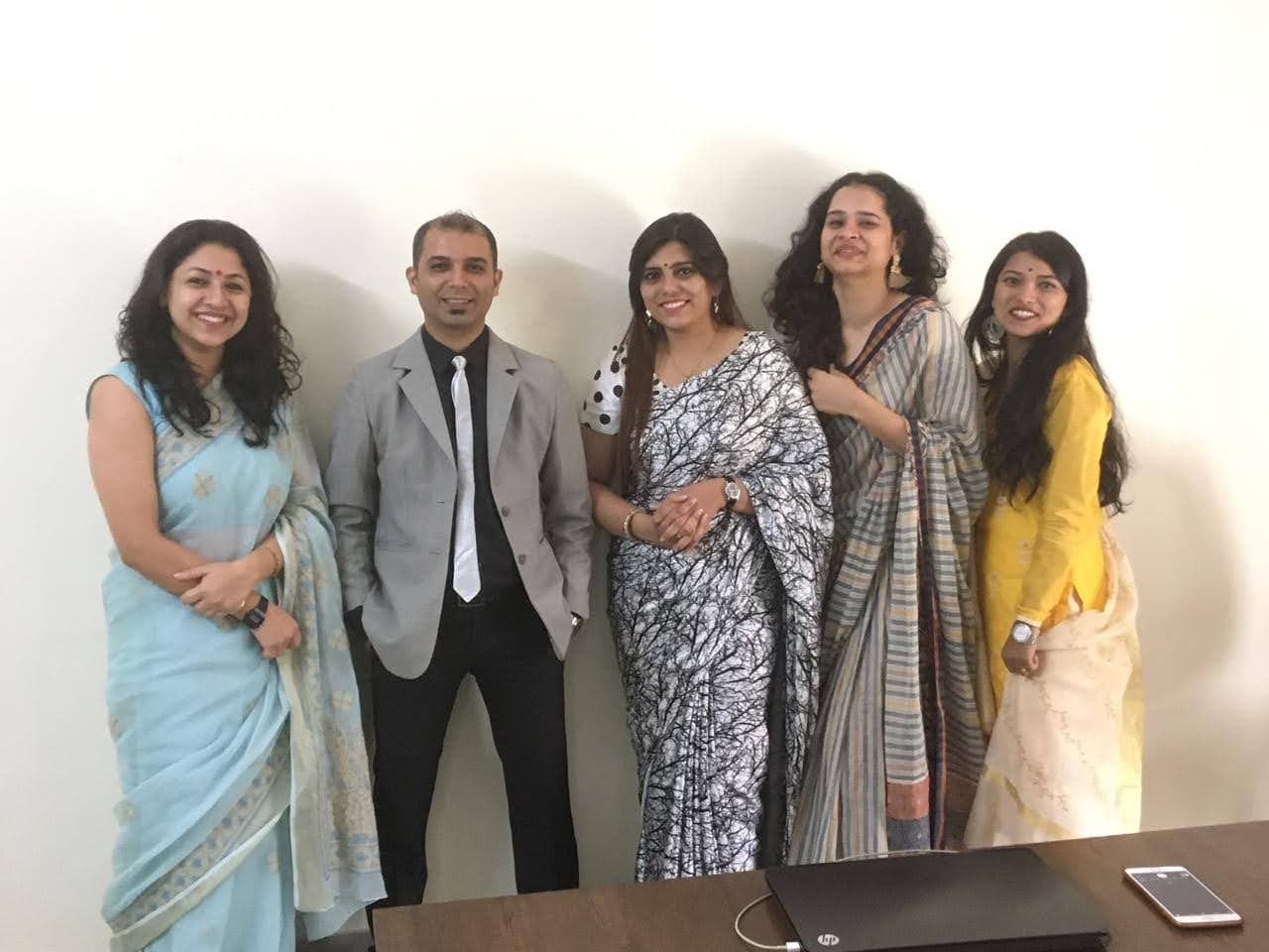 International Maritime Business Academy (IMBA) Dehradun One Year Celebrations photo 1