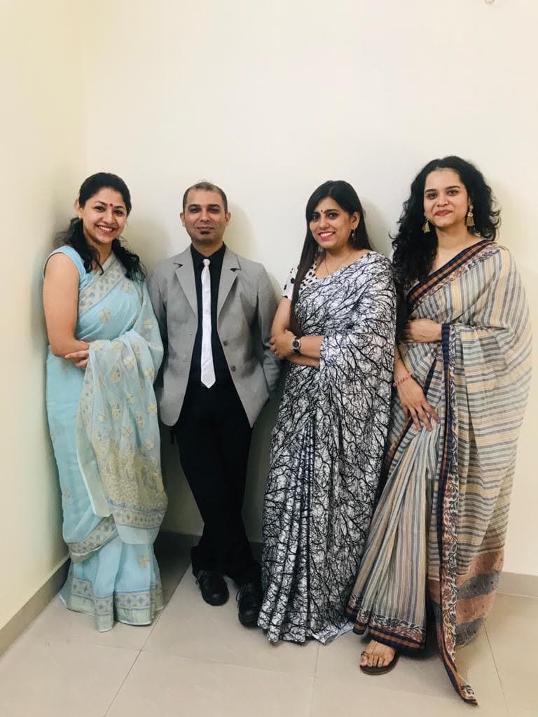 International Maritime Business Academy (IMBA) Dehradun One Year Celebrations photo 2