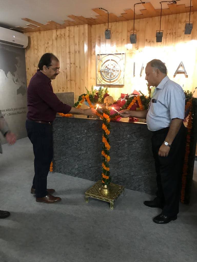 International Maritime Business Academy (IMBA) Dehradun One Year Celebrations photo 4