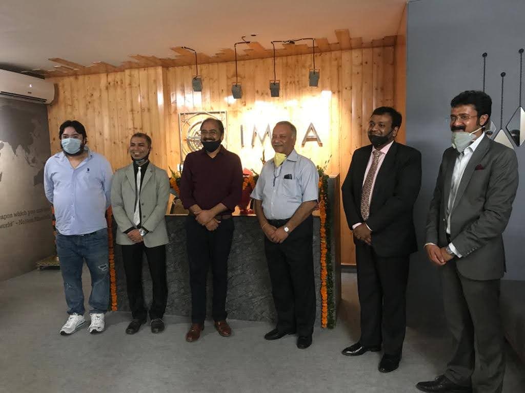 International Maritime Business Academy (IMBA) Dehradun One Year Celebrations photo 5