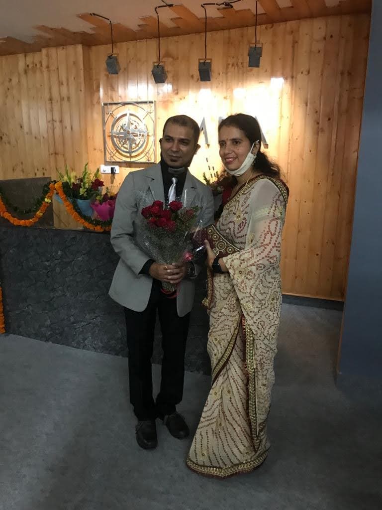 International Maritime Business Academy (IMBA) Dehradun One Year Celebrations photo 7