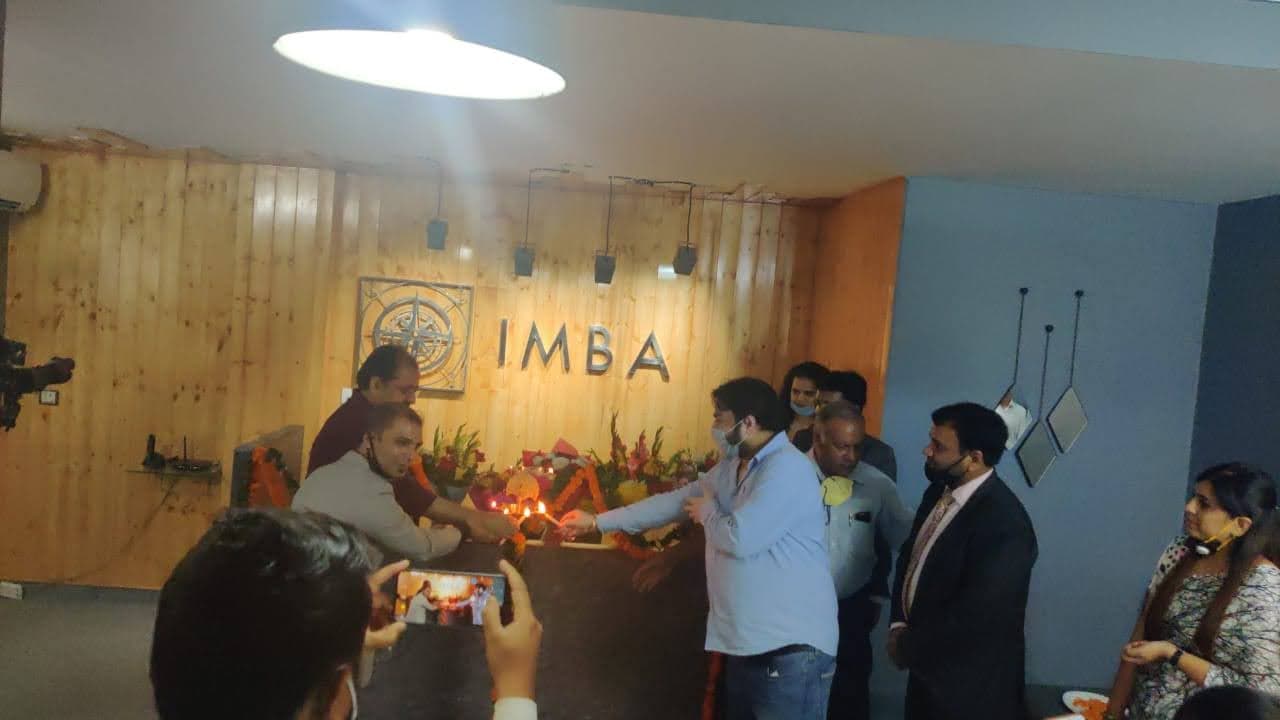 International Maritime Business Academy (IMBA) Dehradun One Year Celebrations photo 9