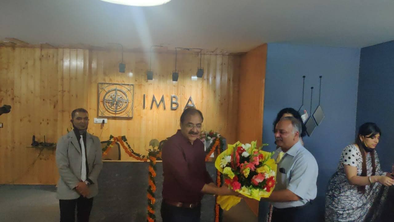 International Maritime Business Academy (IMBA) Dehradun One Year Celebrations photo 10