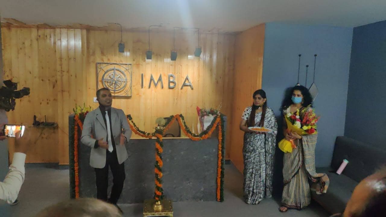 International Maritime Business Academy (IMBA) Dehradun One Year Celebrations photo 11
