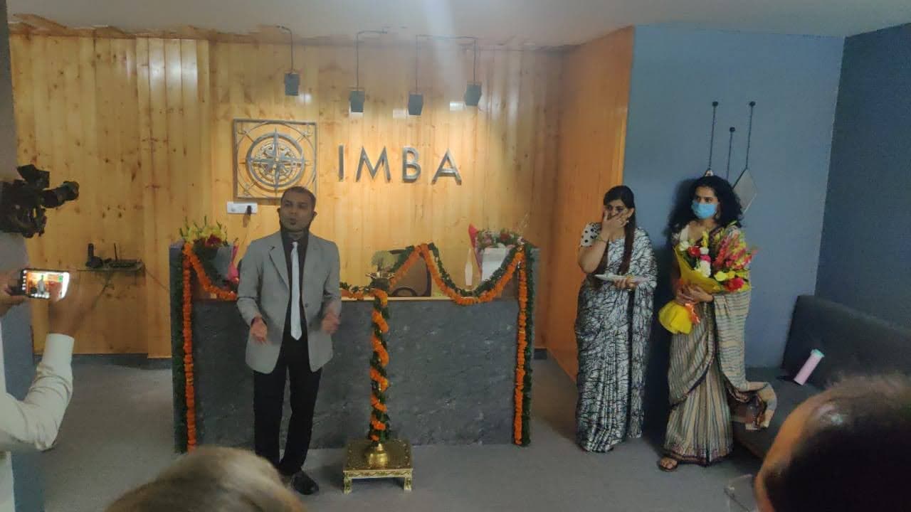 International Maritime Business Academy (IMBA) Dehradun One Year Celebrations photo 13