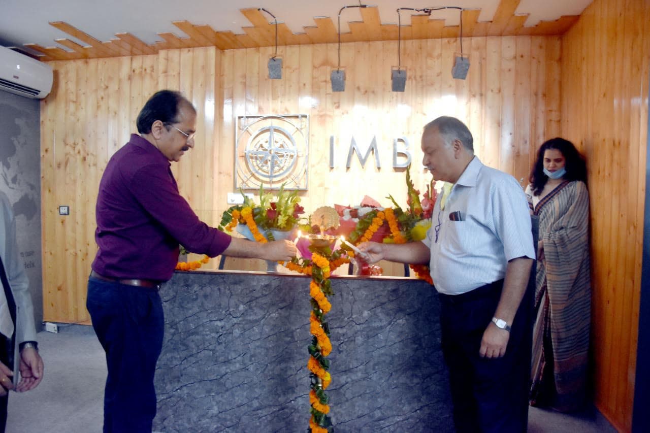 International Maritime Business Academy (IMBA) Dehradun One Year Celebrations photo 14