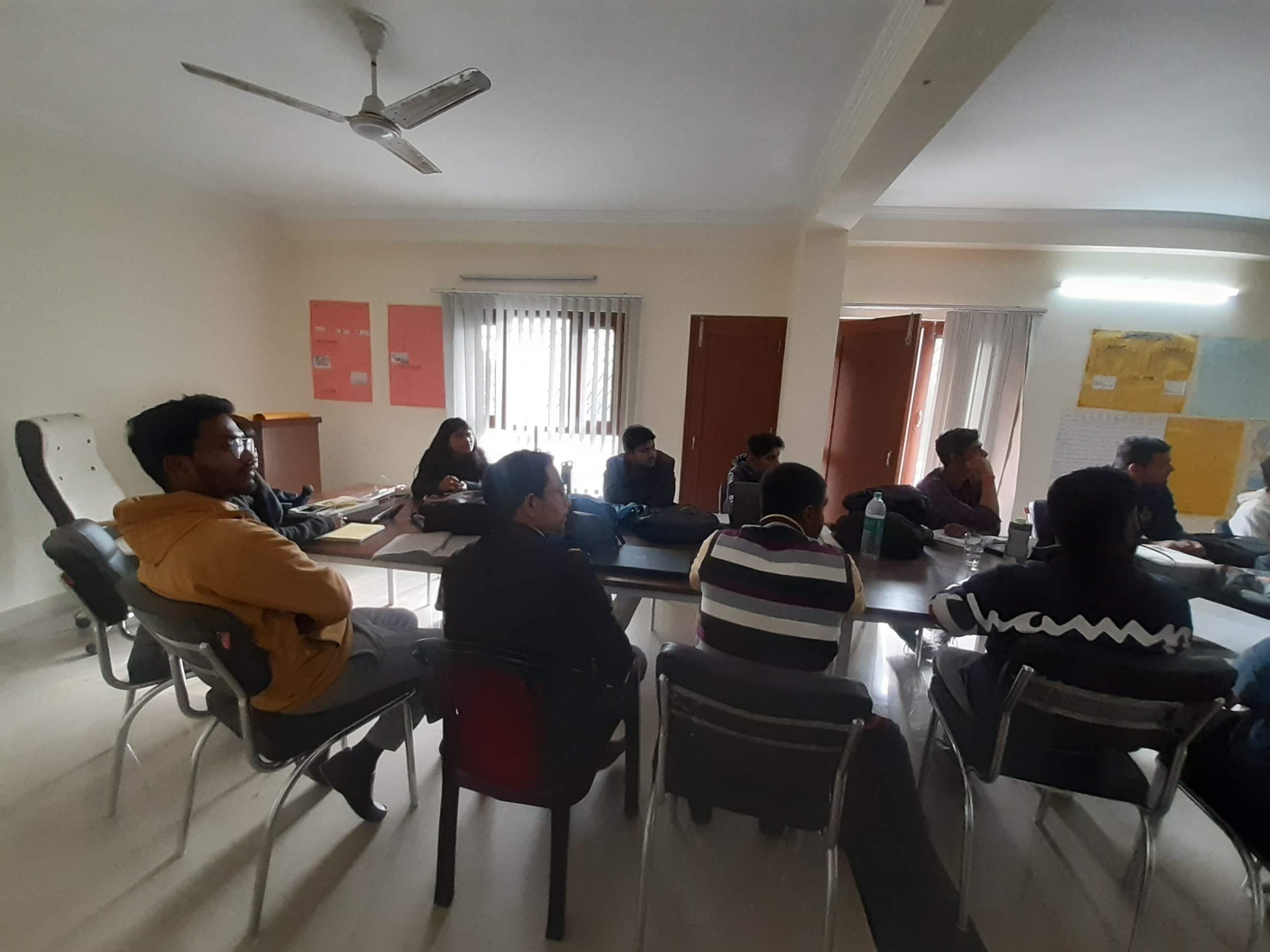 International Maritime Business Academy (IMBA) Dehradun Visit by Industry Leaders photo 1