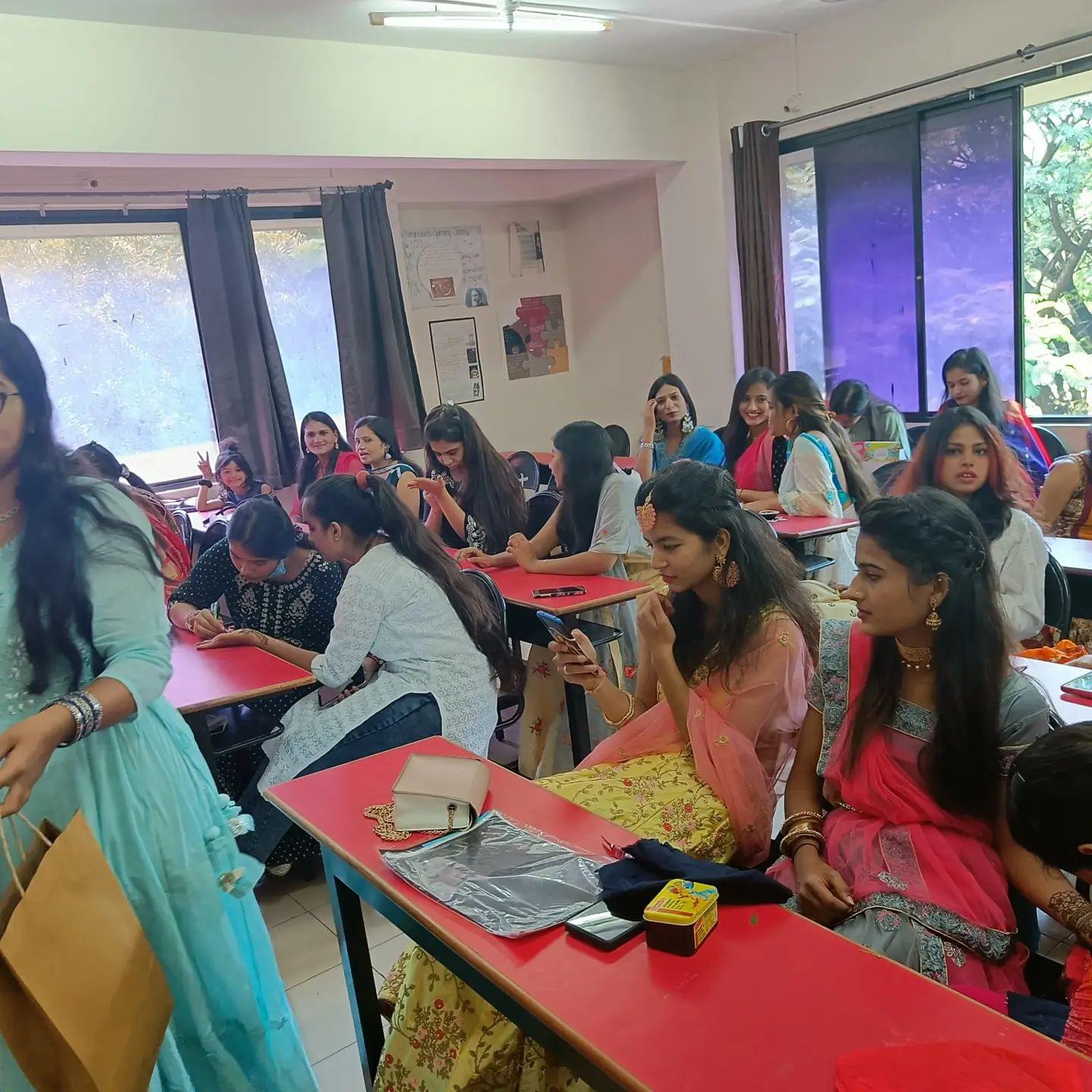 NIFD Global Pune Extra Curriculars photo 4