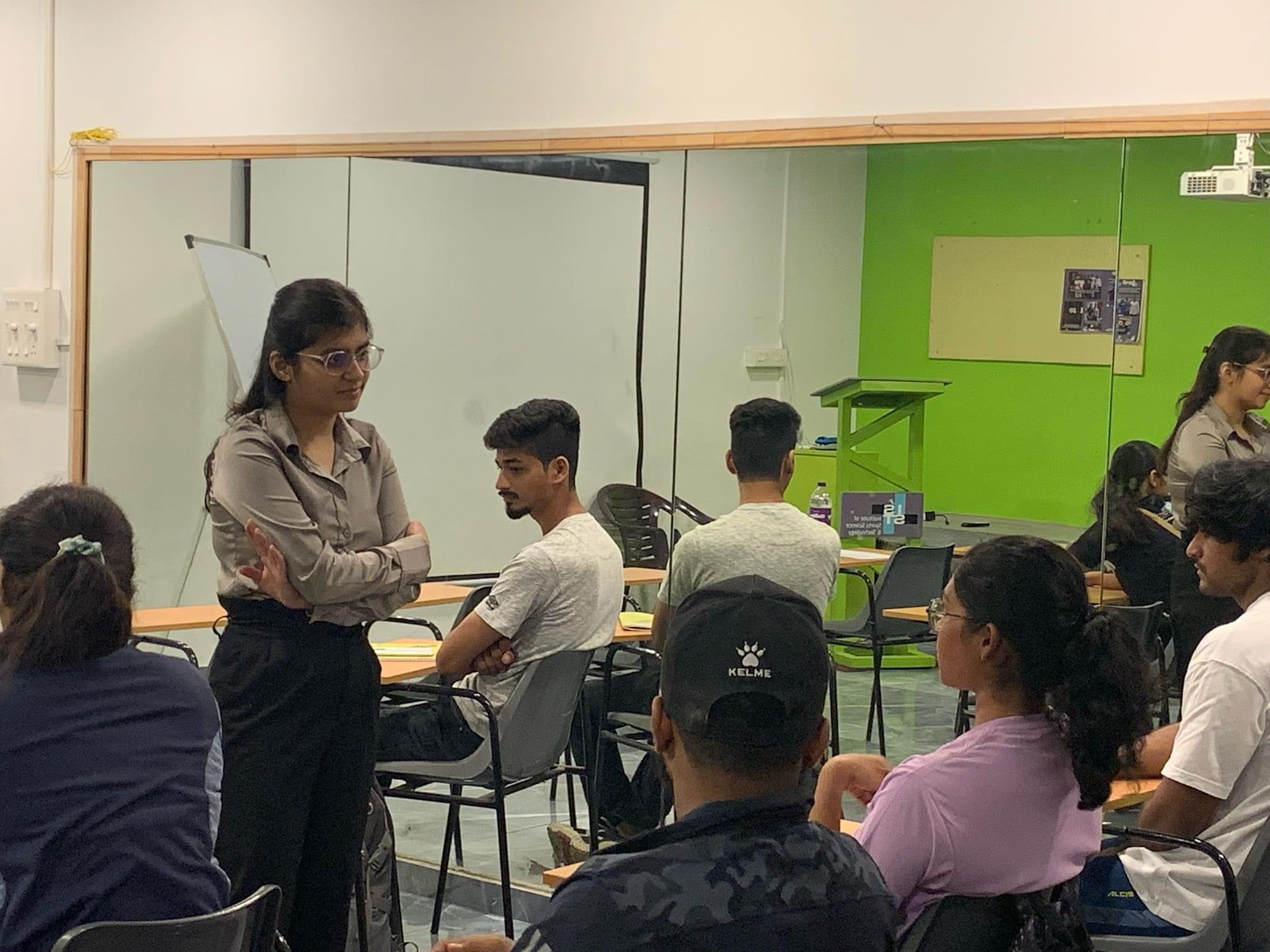 Institute of Sports Science and Technology Pune hostel photo 1