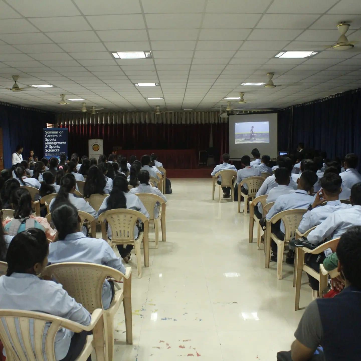 Institute of Sports Science and Technology Pune hostel photo 2