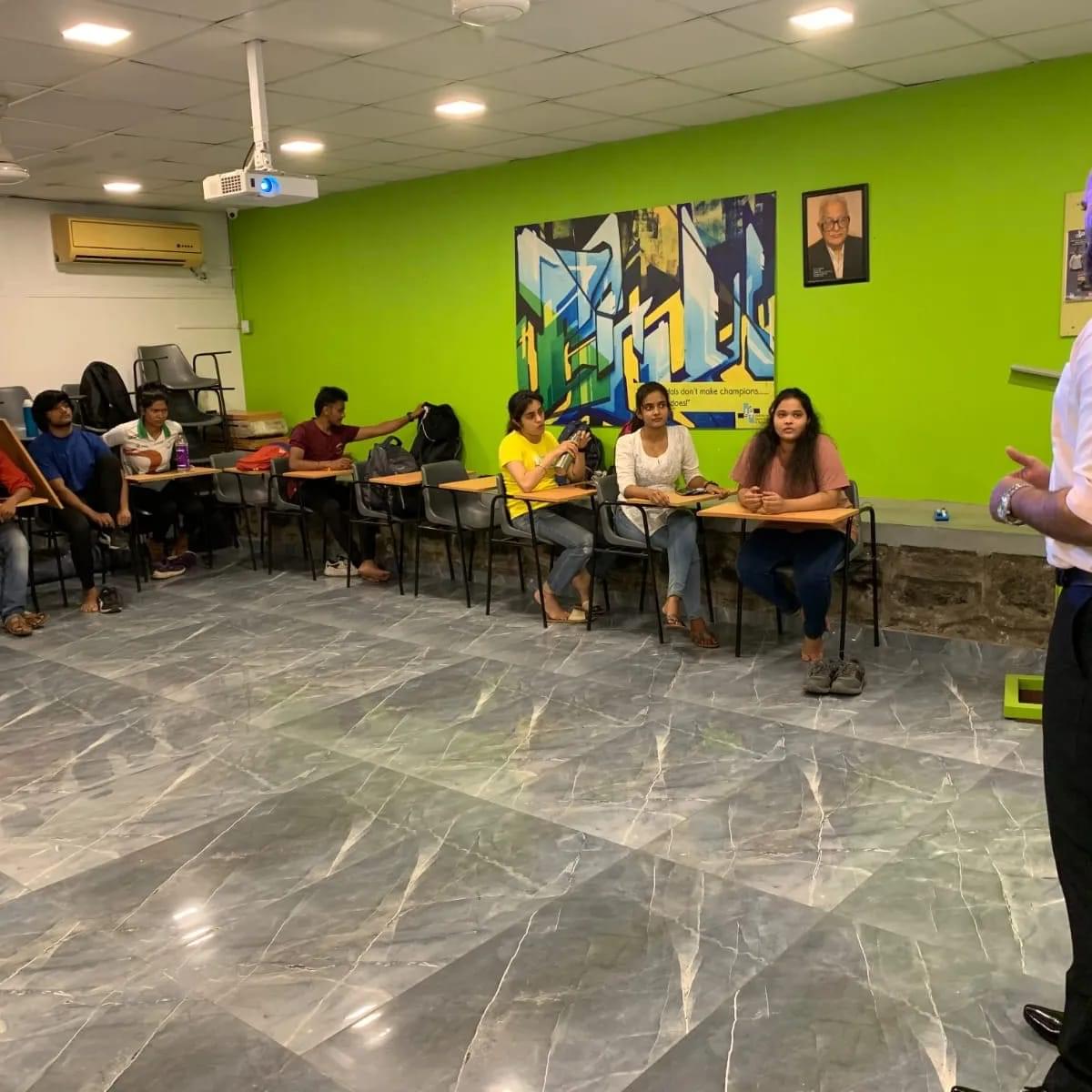 Institute of Sports Science and Technology Pune hostel photo 3