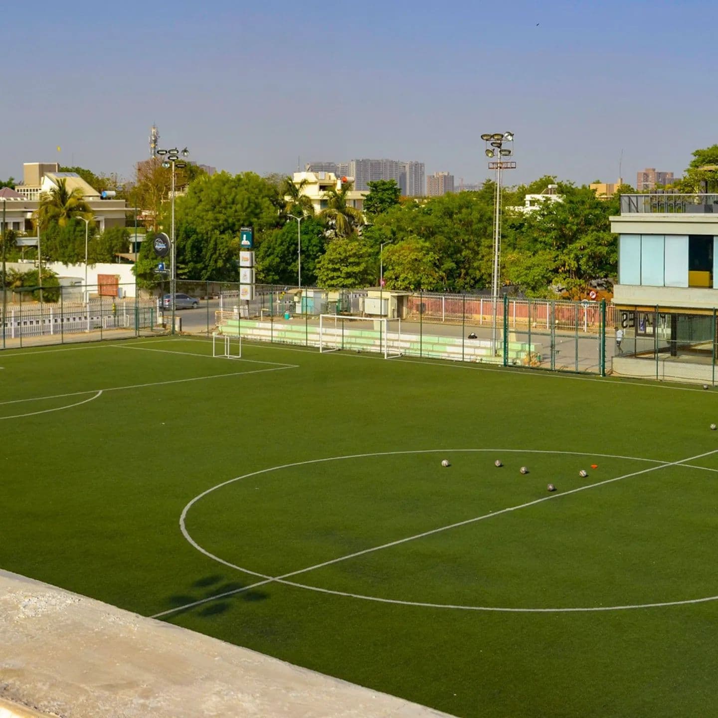 Institute of Sports Science and Technology Pune hostel photo 5