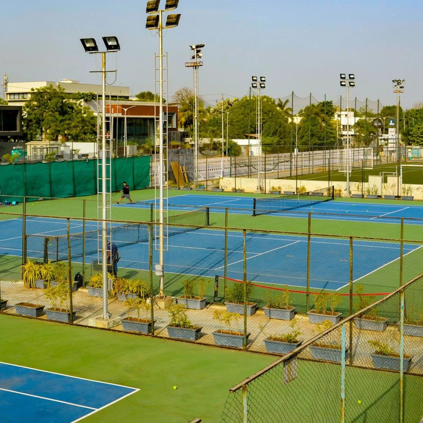 Institute of Sports Science and Technology Pune hostel photo 6